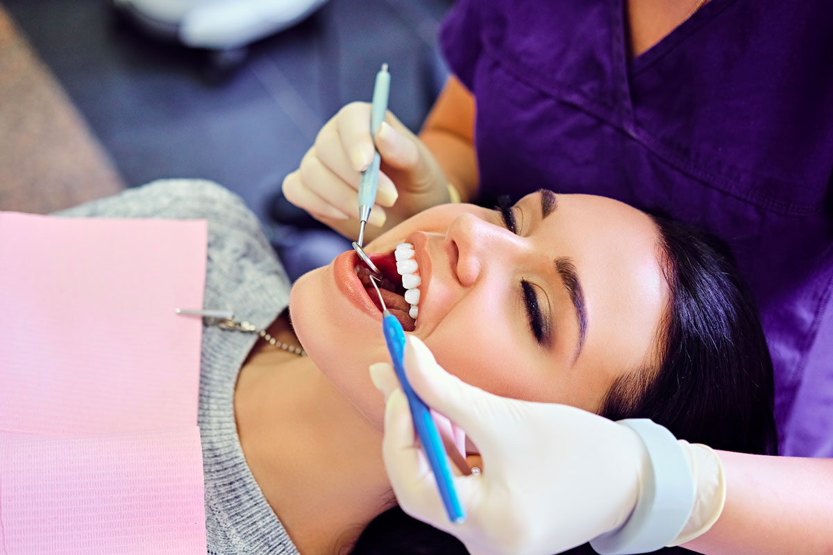 smile ready copertura dentale realistica